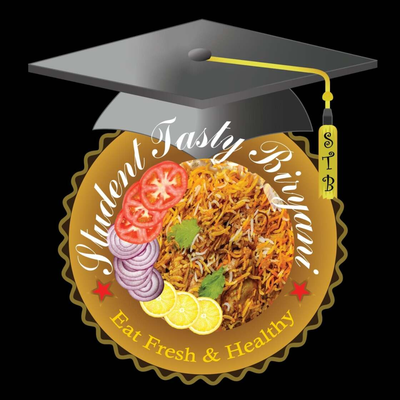 Student Tasty Biryani logo